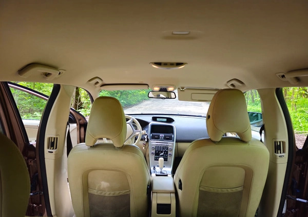 Volvo XC 60 cena 32000 przebieg: 392408, rok produkcji 2009 z Łódź małe 92